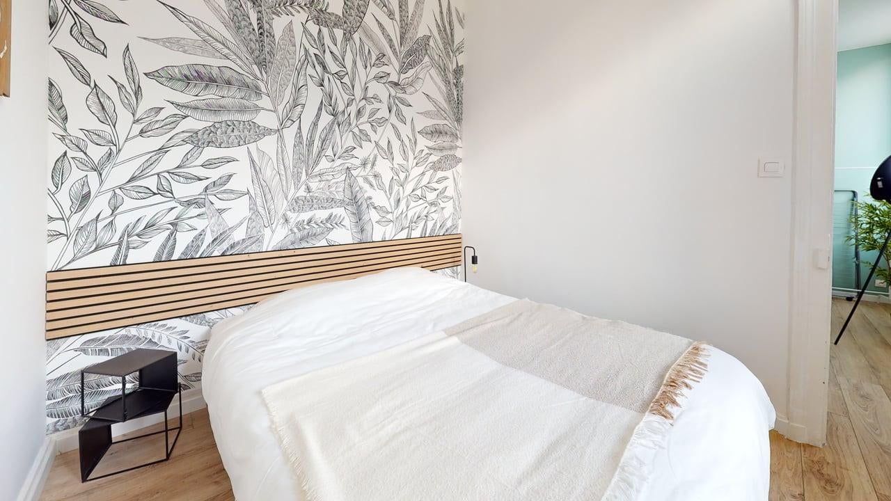 Flat Rue Suffren in Le Havre