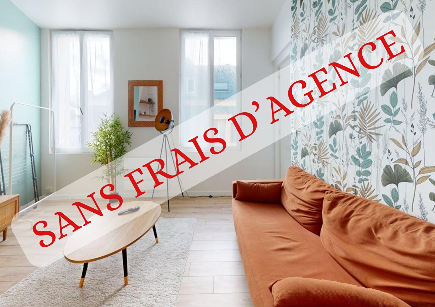 Flat Rue Suffren in Le Havre