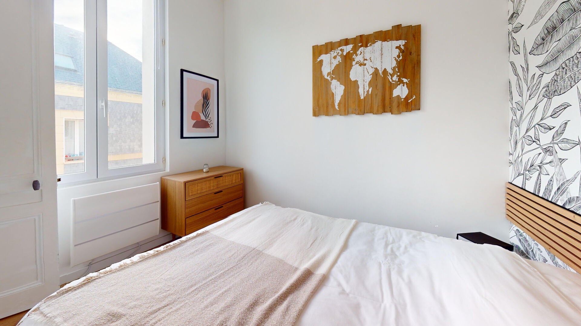 Flat Rue Suffren in Le Havre