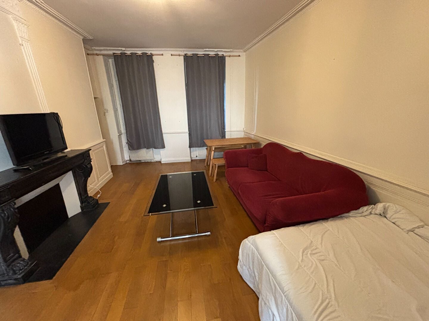 Room Rue Gambon in Bourges