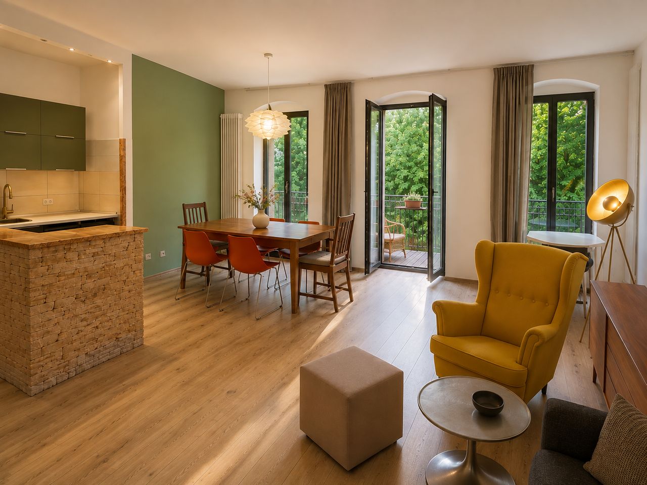 Wohnung Lückstraße in Berlin