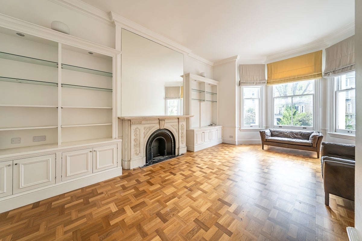 Flat Lexham Gardens in Greater London