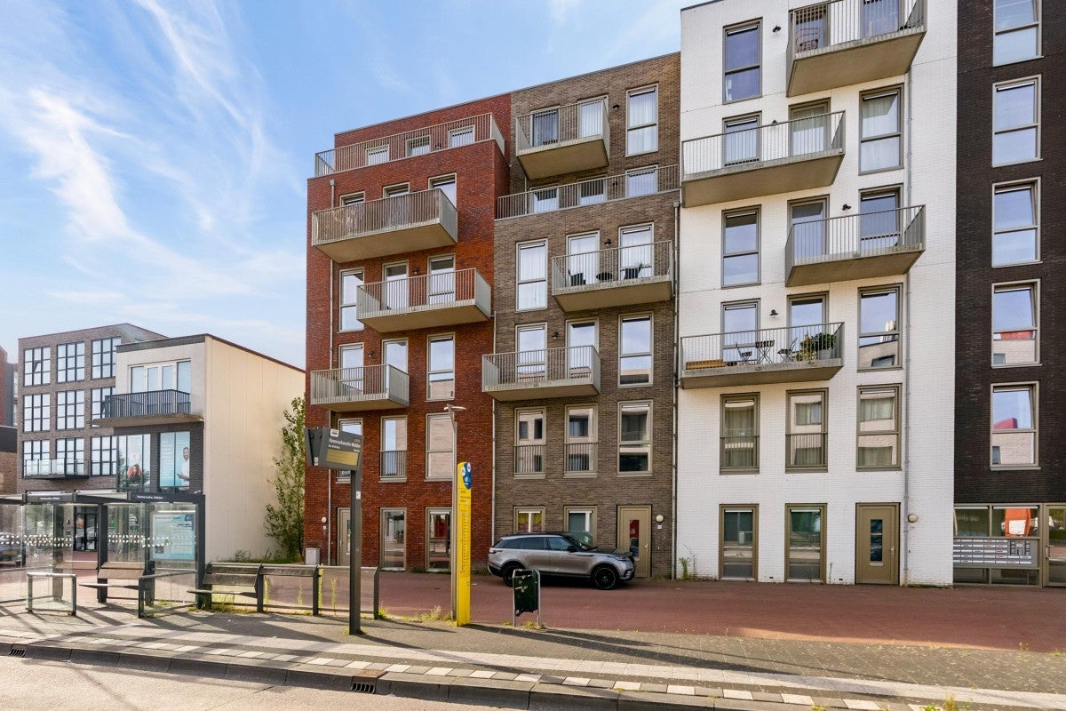 Appartement Homerusplein 94 in Almere
