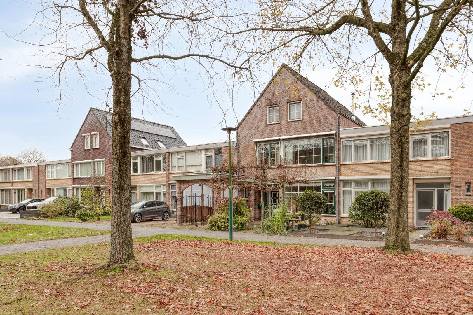 Huis Rijnstraat 18 in Dongen