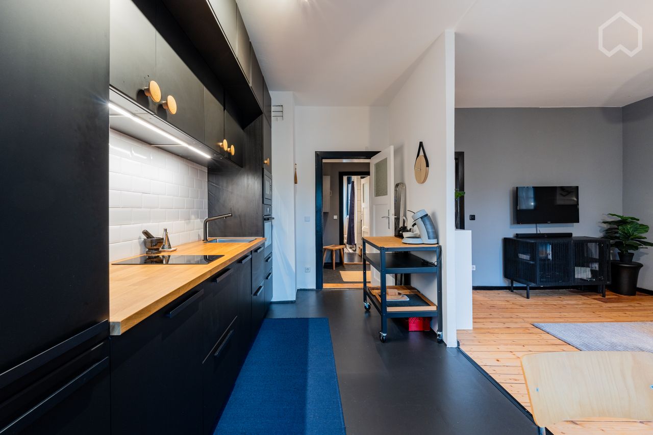 Wohnung Togostraße in Berlin