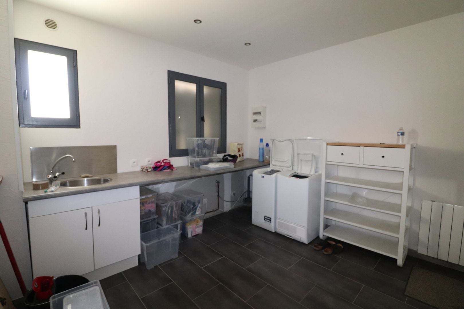 Flat Rue des Francs-Bourgeois in Bû