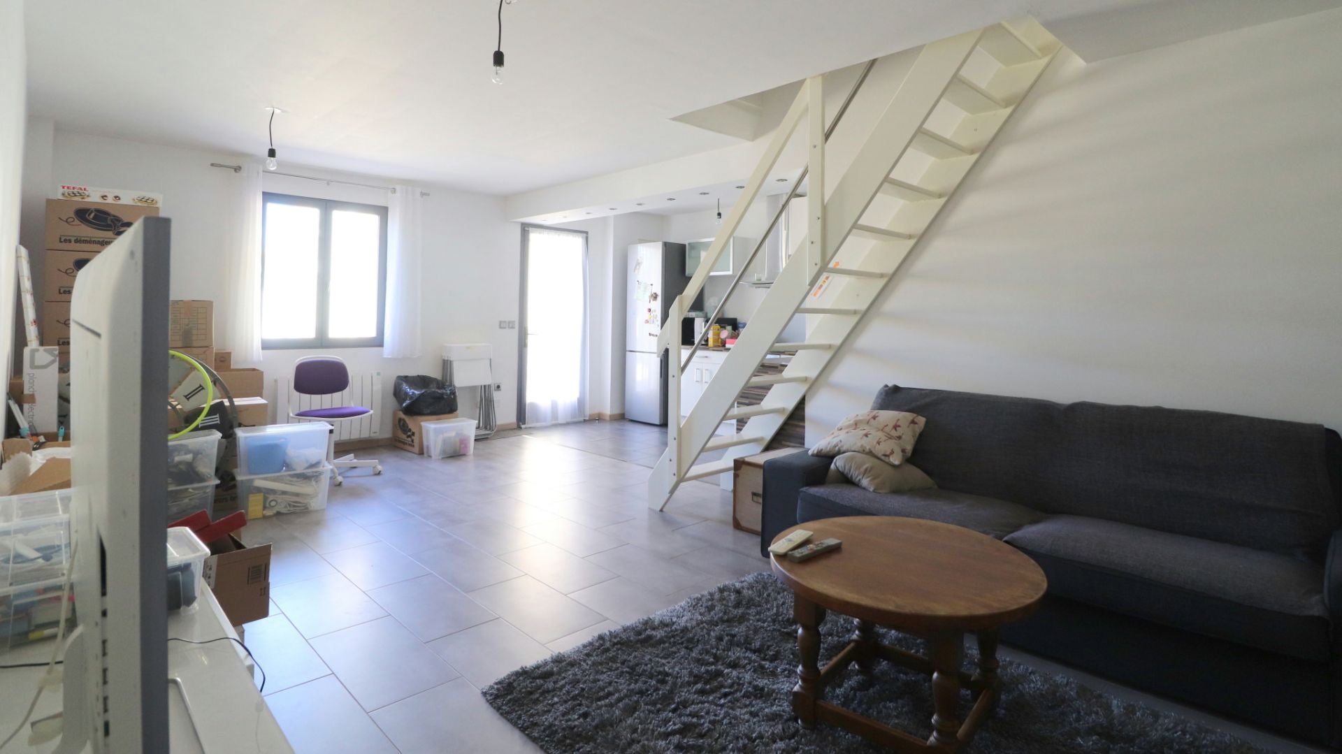 Flat Rue des Francs-Bourgeois in Bû