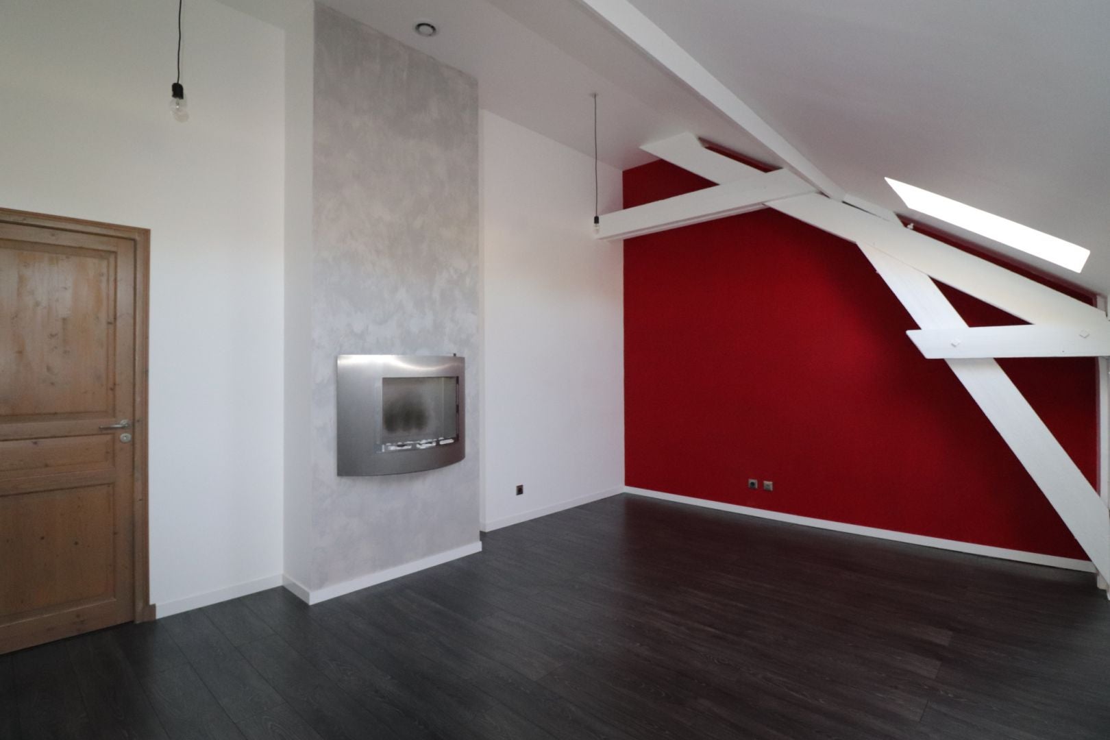 Flat Rue des Francs-Bourgeois in Bû