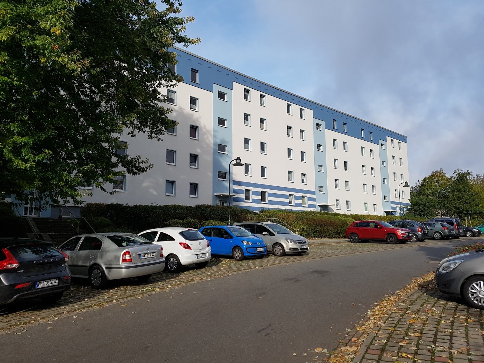 Wohnung Trebelehof in Bergen auf Rügen