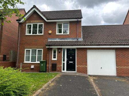House Willows Drive in Skegness