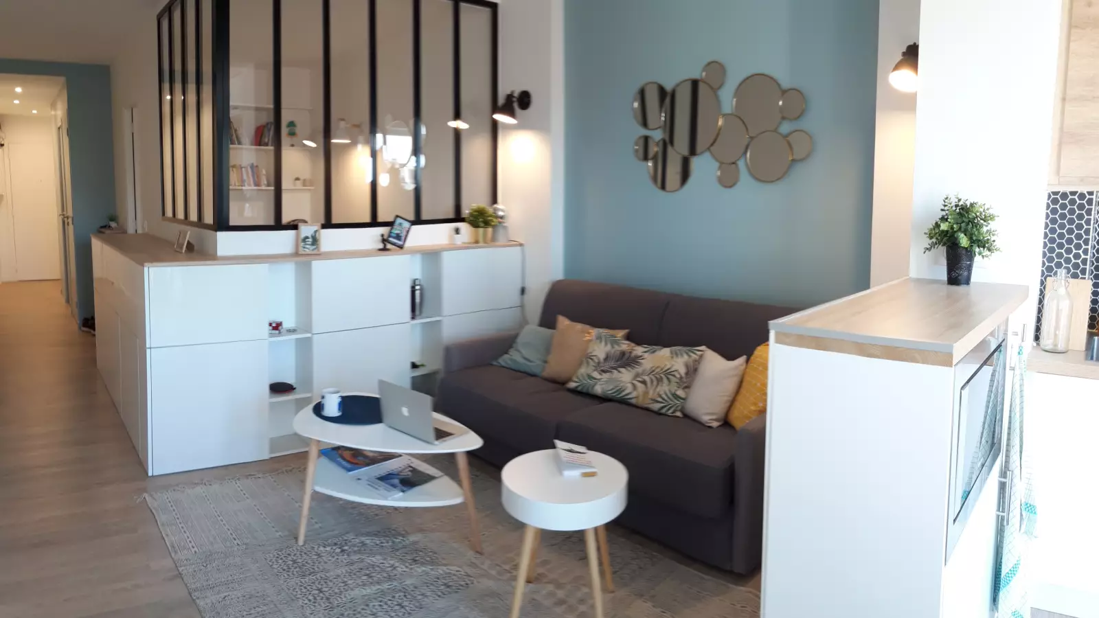 Appartement Rue Ordener à Paris
