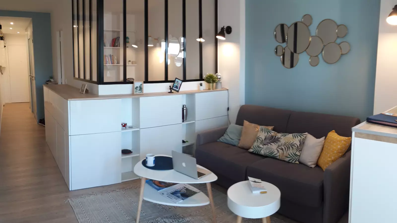 Appartement Rue Ordener à Paris