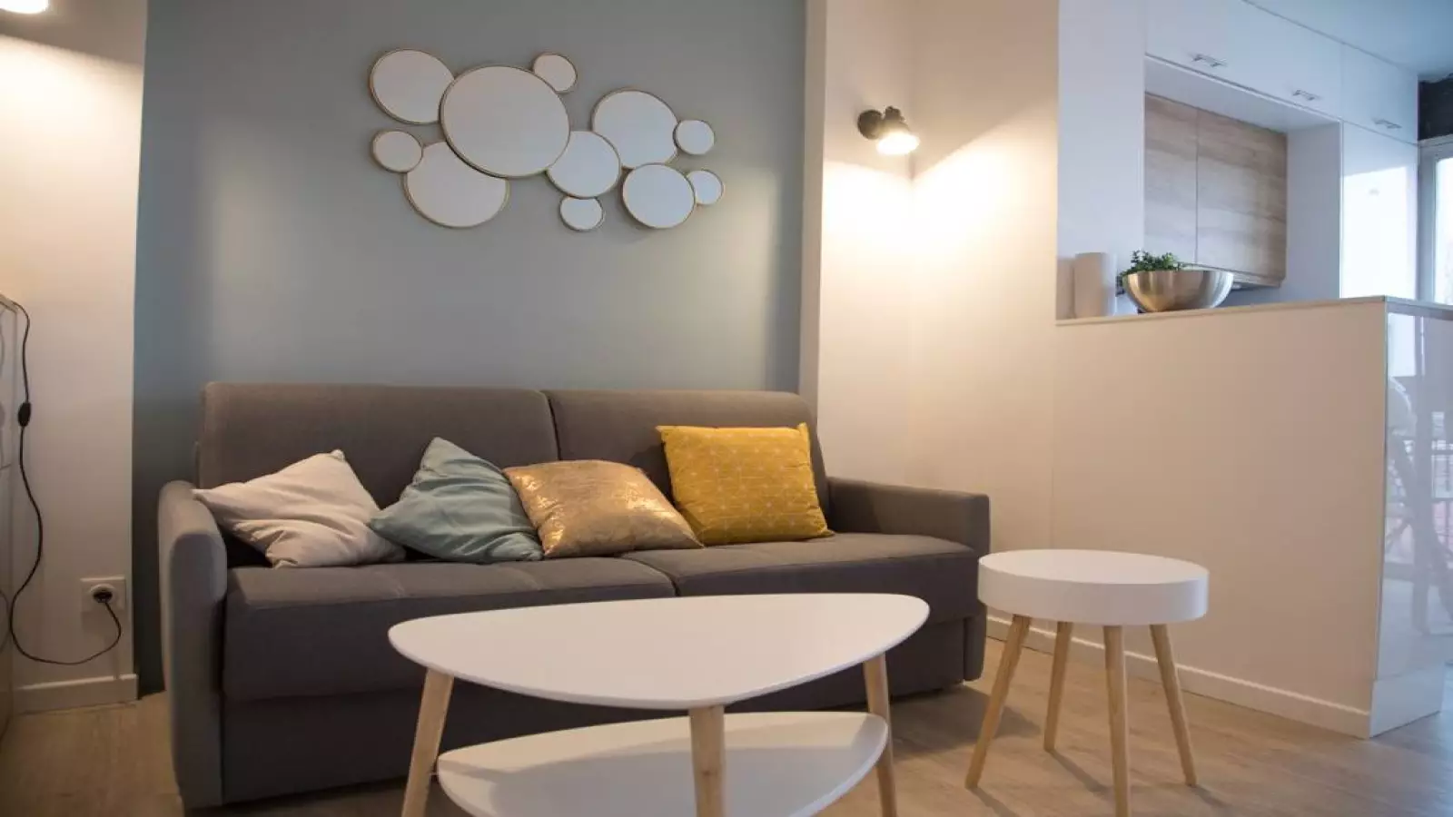 Appartement Rue Ordener à Paris
