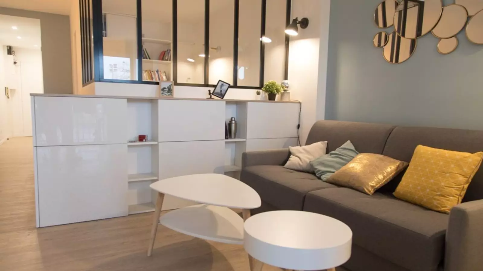 Appartement Rue Ordener à Paris