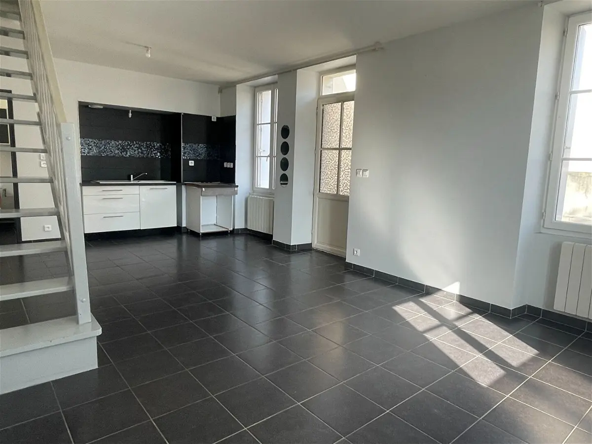 Flat Rue Nationale in Esvres