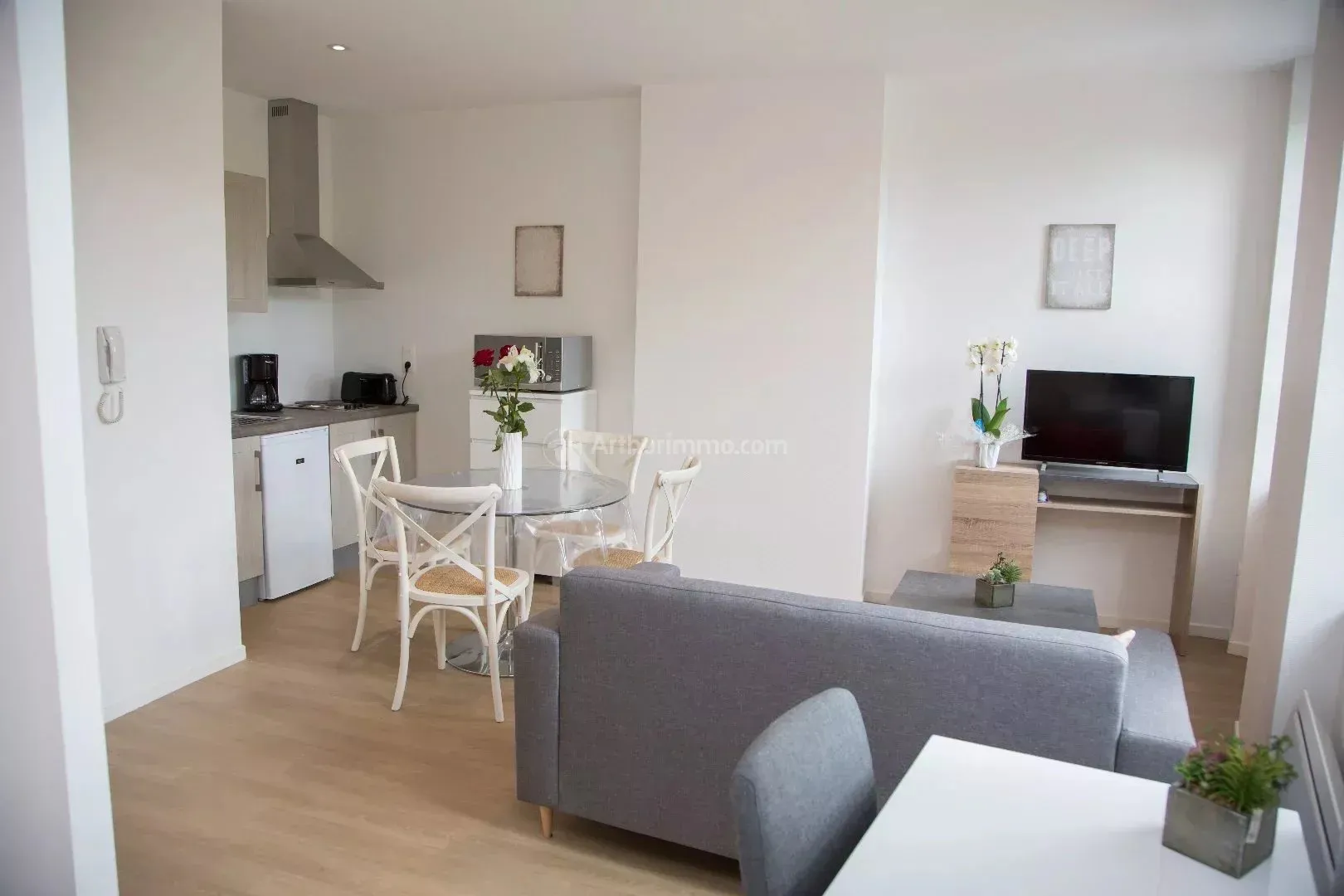 Appartement Pont Neuf à Albi