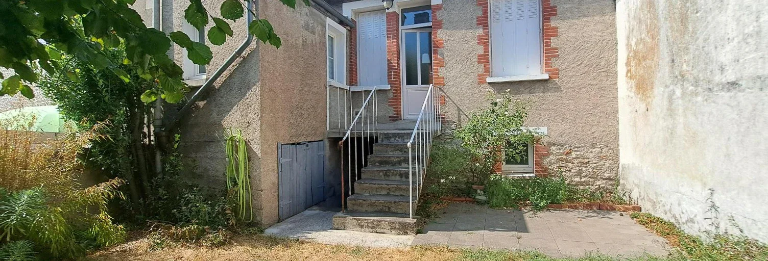 House Rue Moreau Mégy in Tours