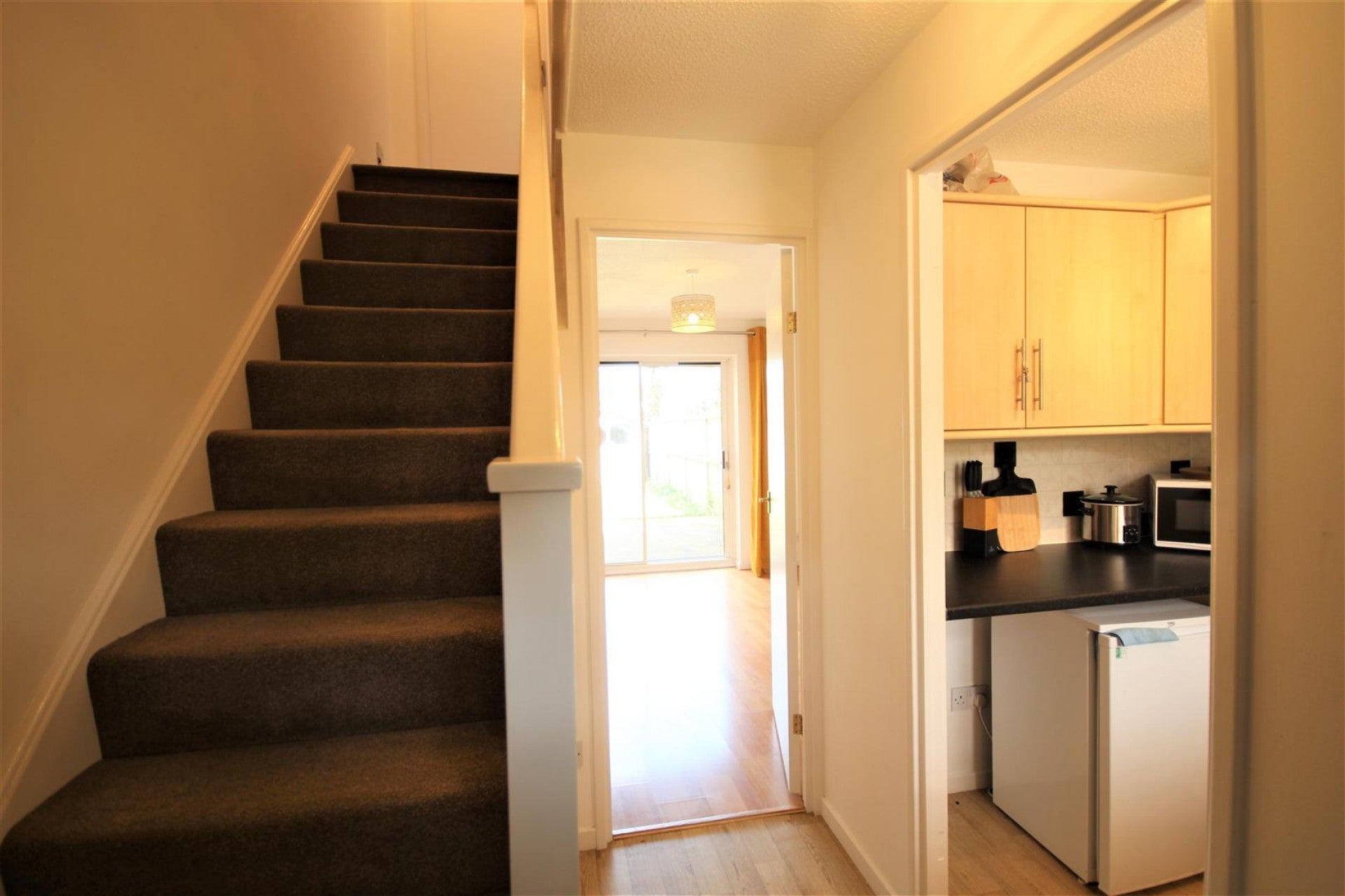 House Raleigh Close in Churchdown