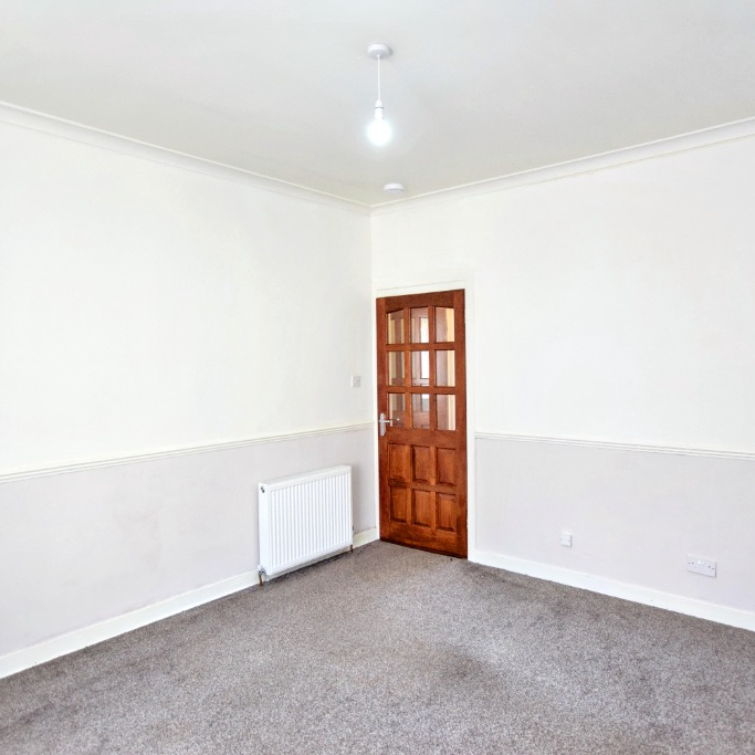 Flat Wellpark Road in Saltcoats