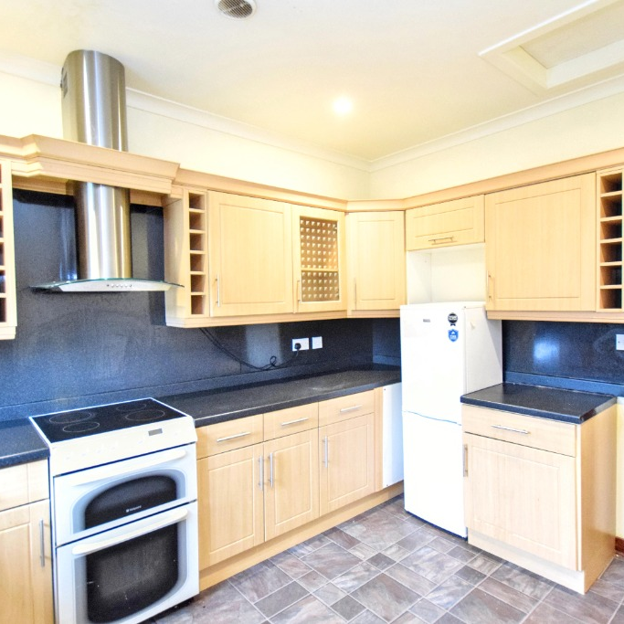 Flat Wellpark Road in Saltcoats