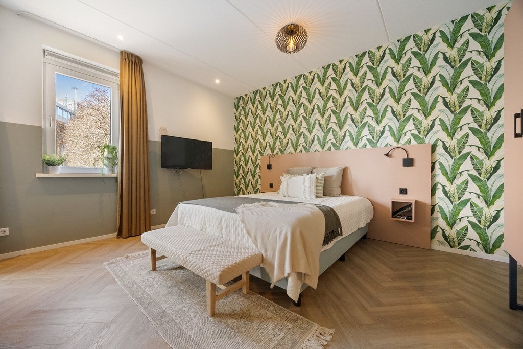 Kamer Patersstraat 1 02 in Arnhem