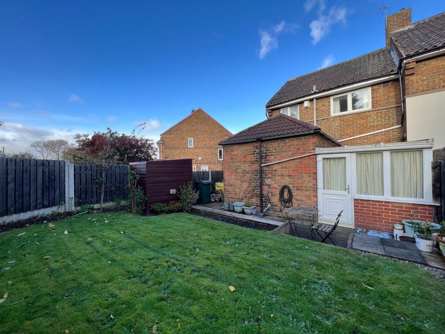 House Derwent Road in Barnsley