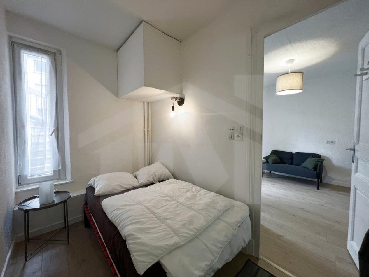Appartement Rue Moyrand à Grenoble