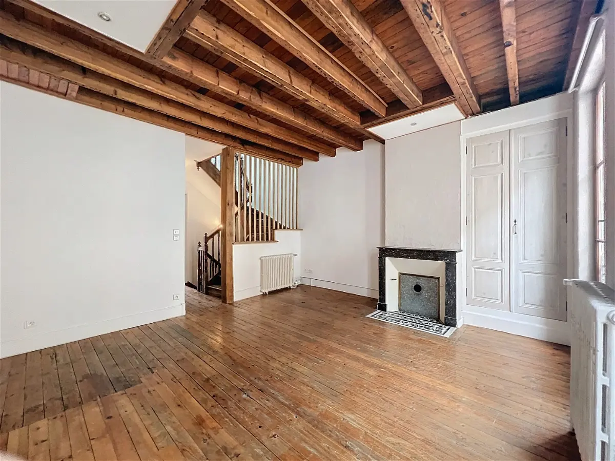 Maison Rue Grammont à Agen