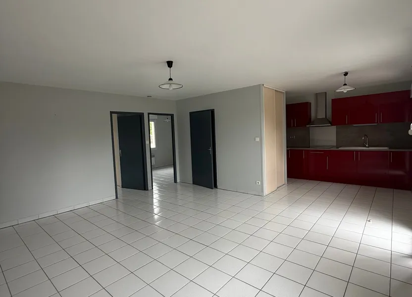 Appartement Rue Sévigné à Bergerac