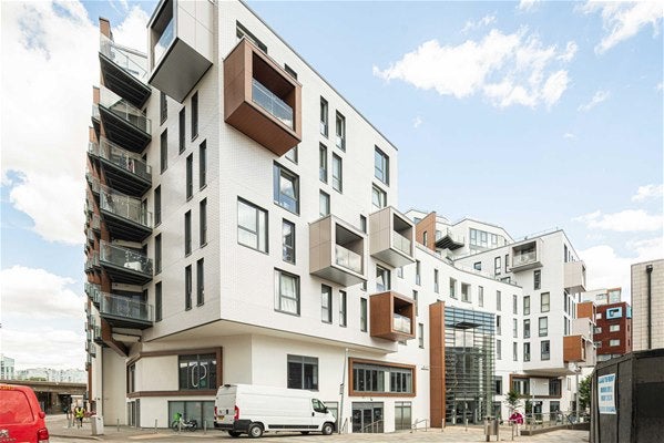 Flat Norman Road in Greater London