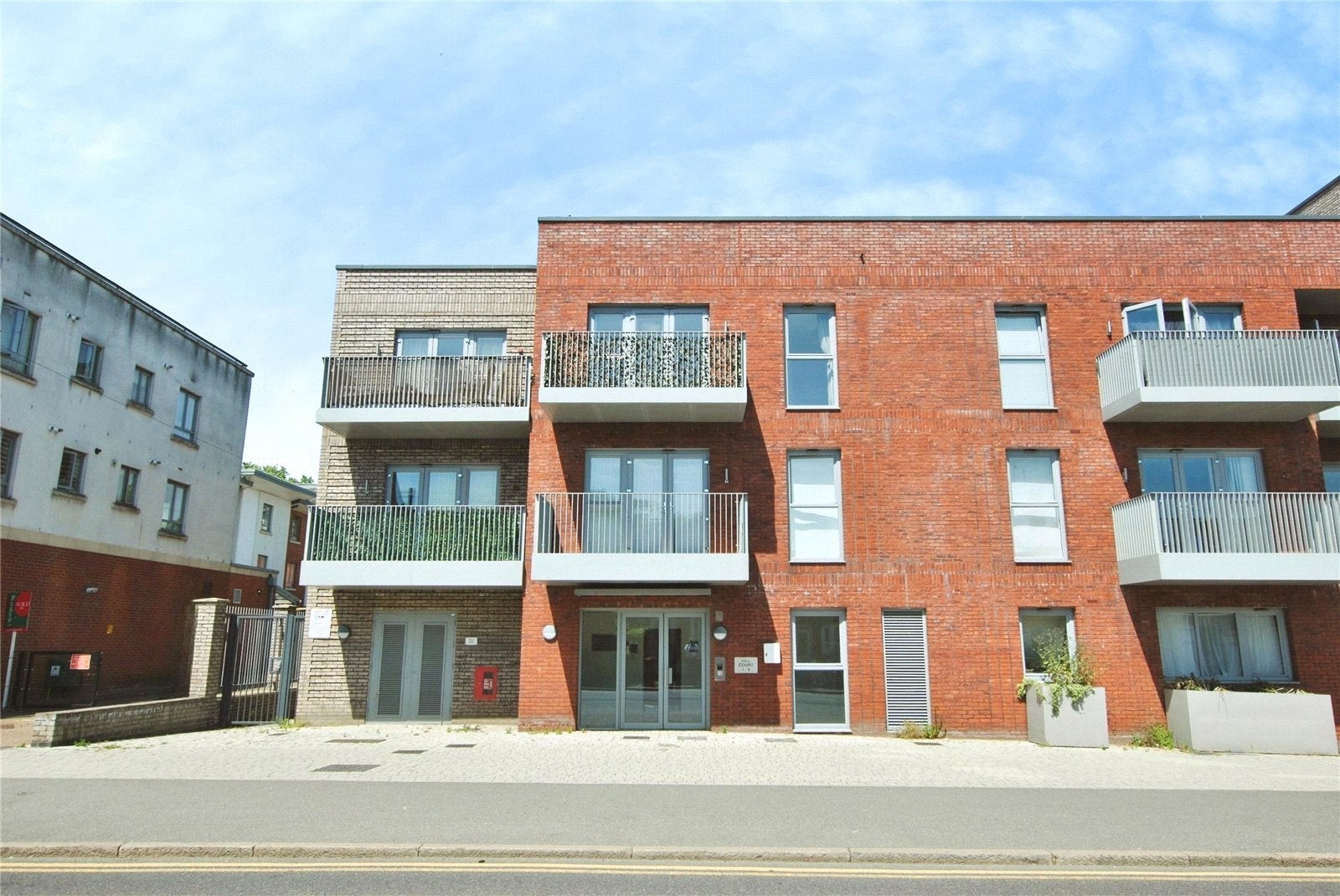 Flat Victoria Road in Chelmsford