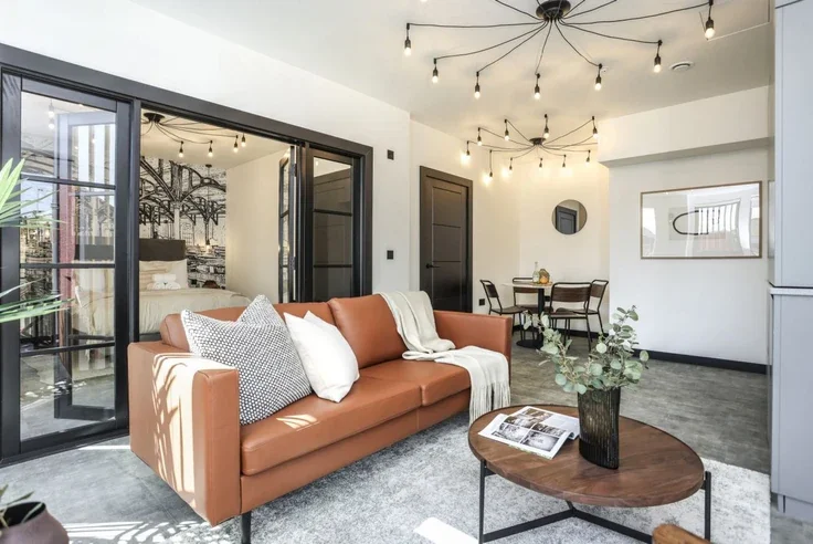 Flat Canongate in City of Edinburgh