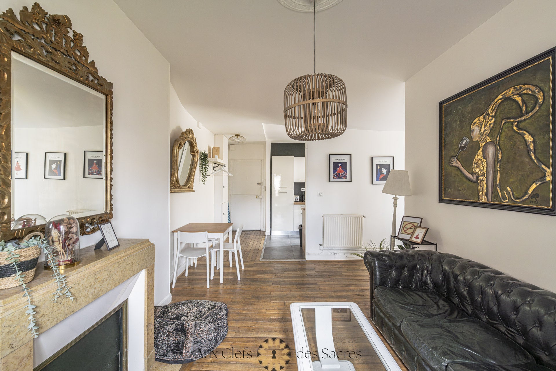 Appartement Rue de l'Étape à Reims