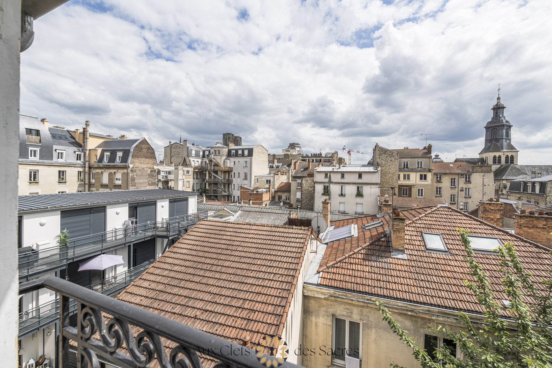 Appartement Rue de l'Étape à Reims