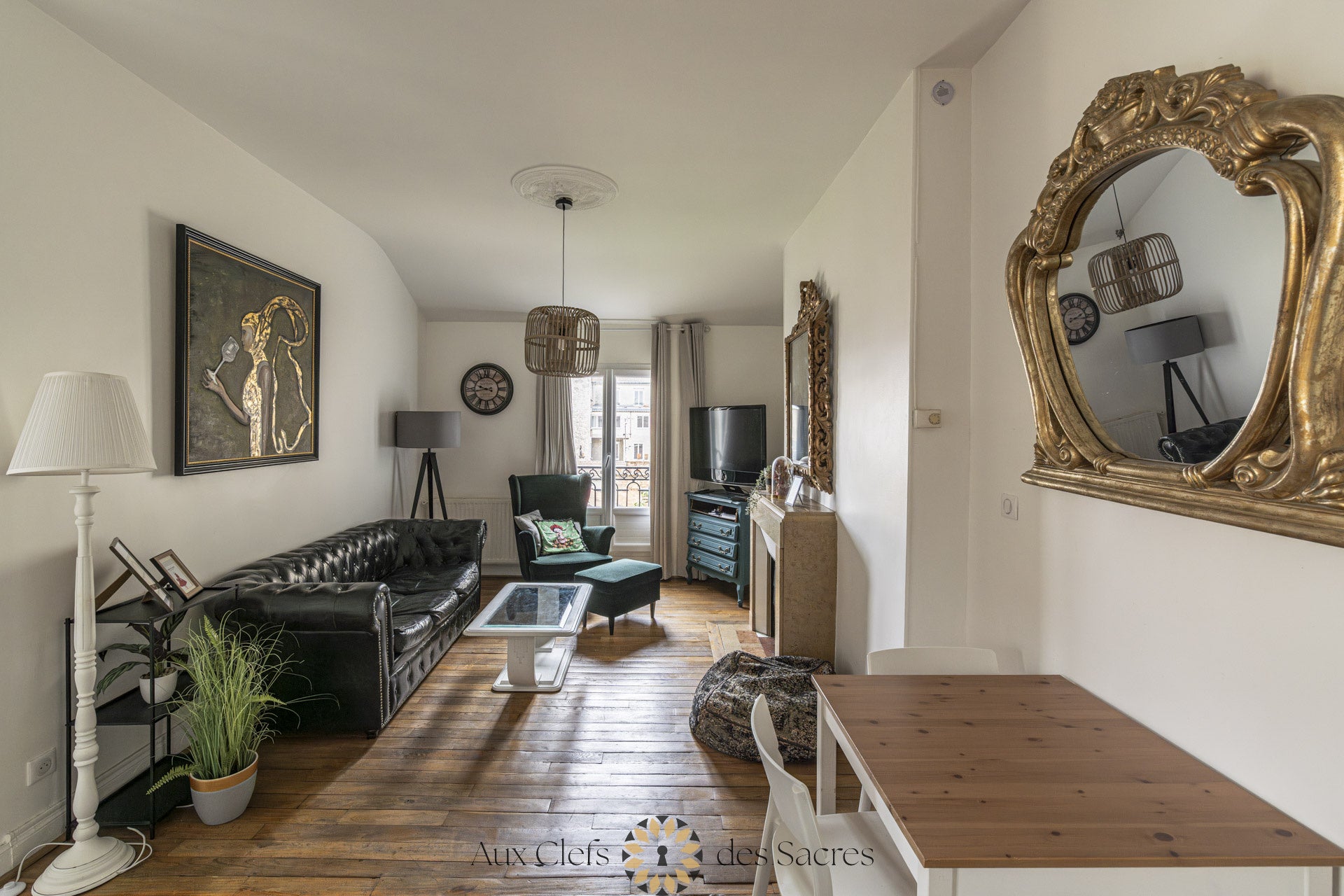 Appartement Rue de l'Étape à Reims