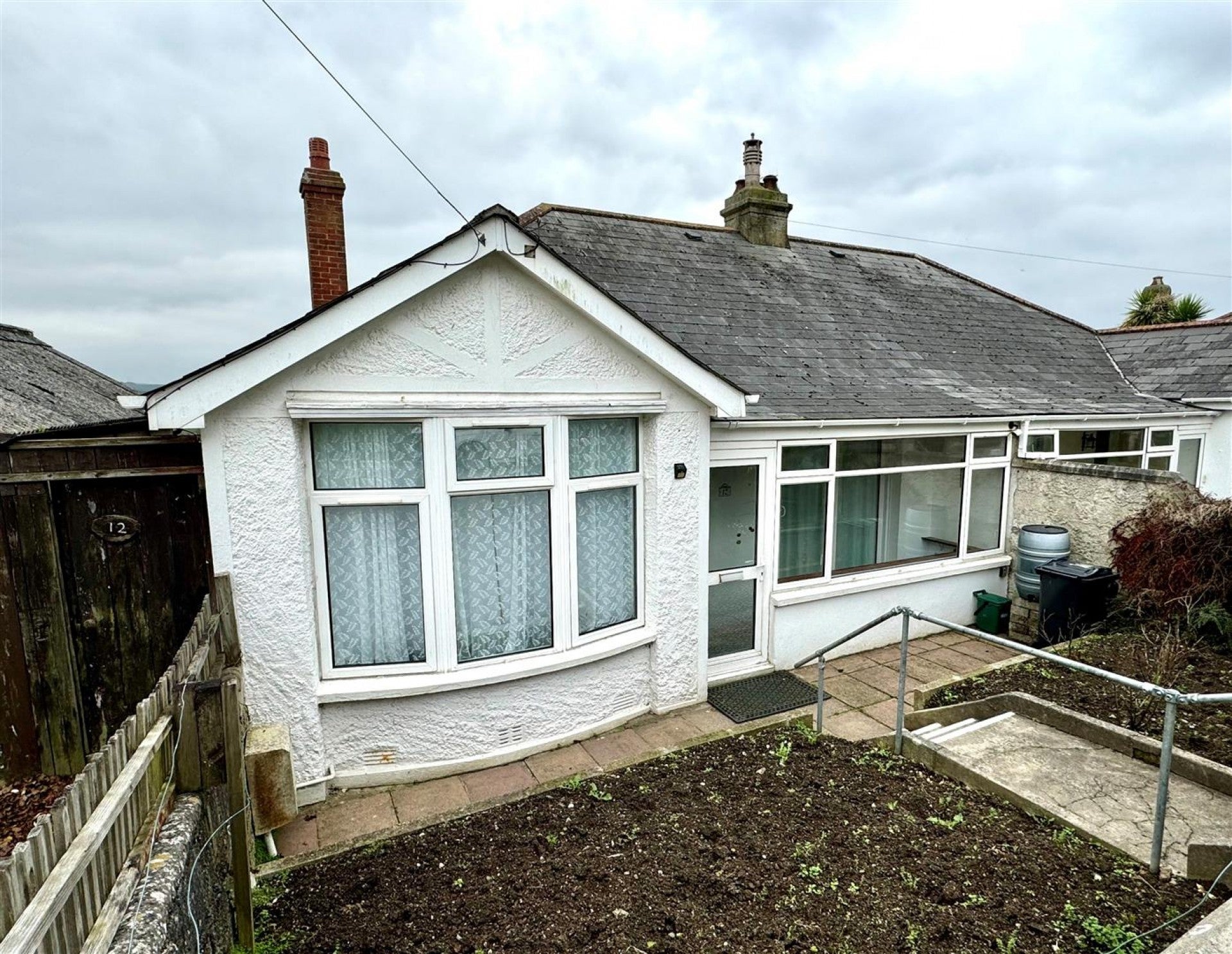 House Trenance Avenue in Newquay