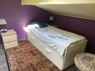 Room Rue Abbé de l'Epée in Aix-en-Provence