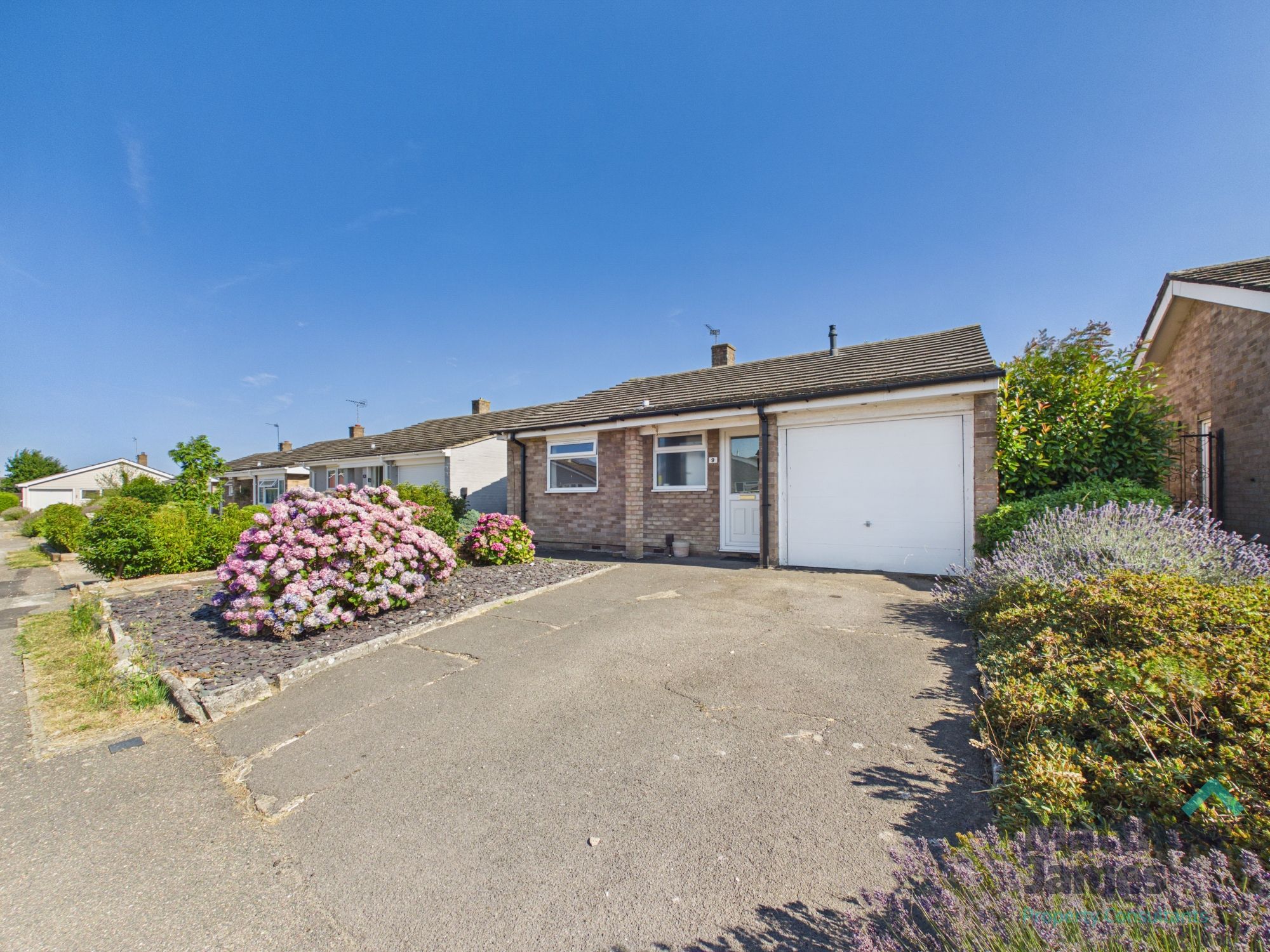 House Rugosa Close in Colchester