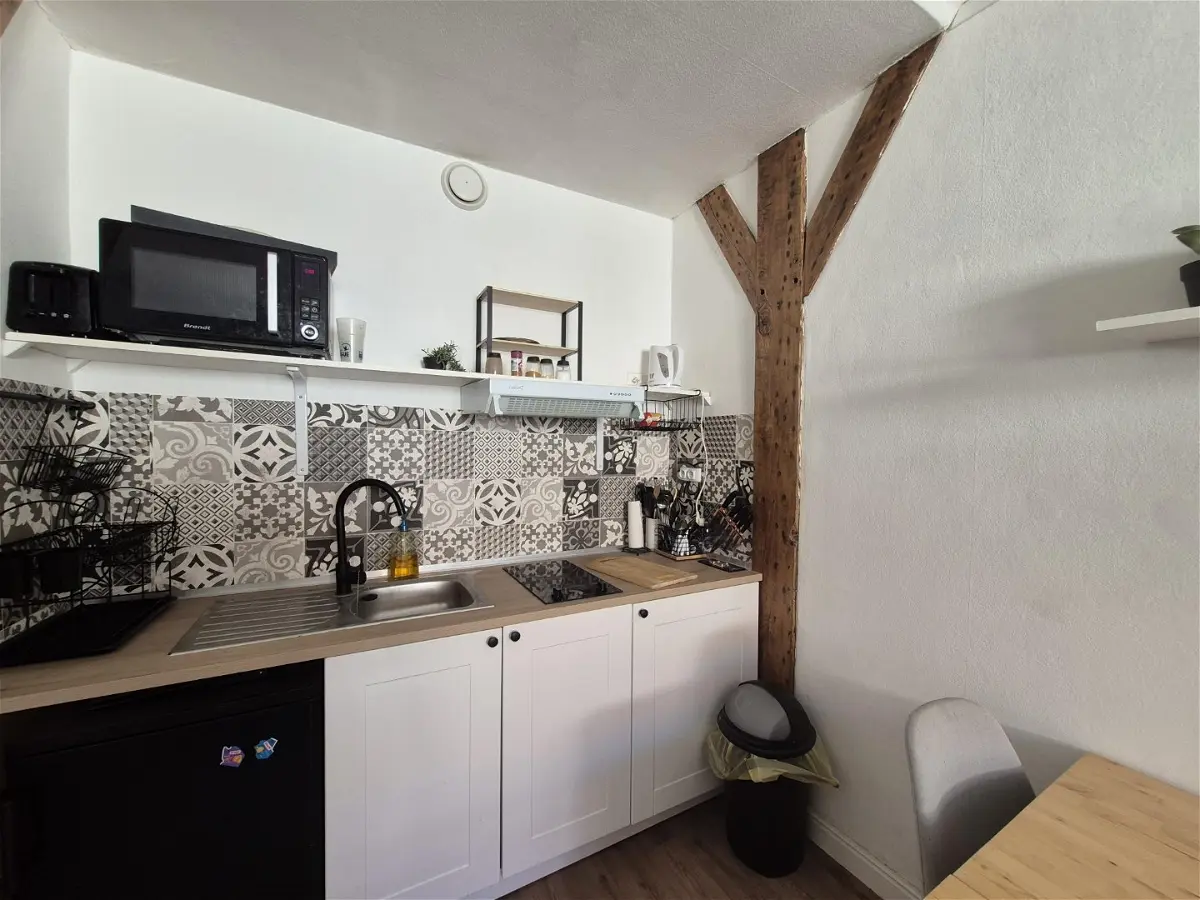 Flat Rue de Dunkerque in Saint-Omer