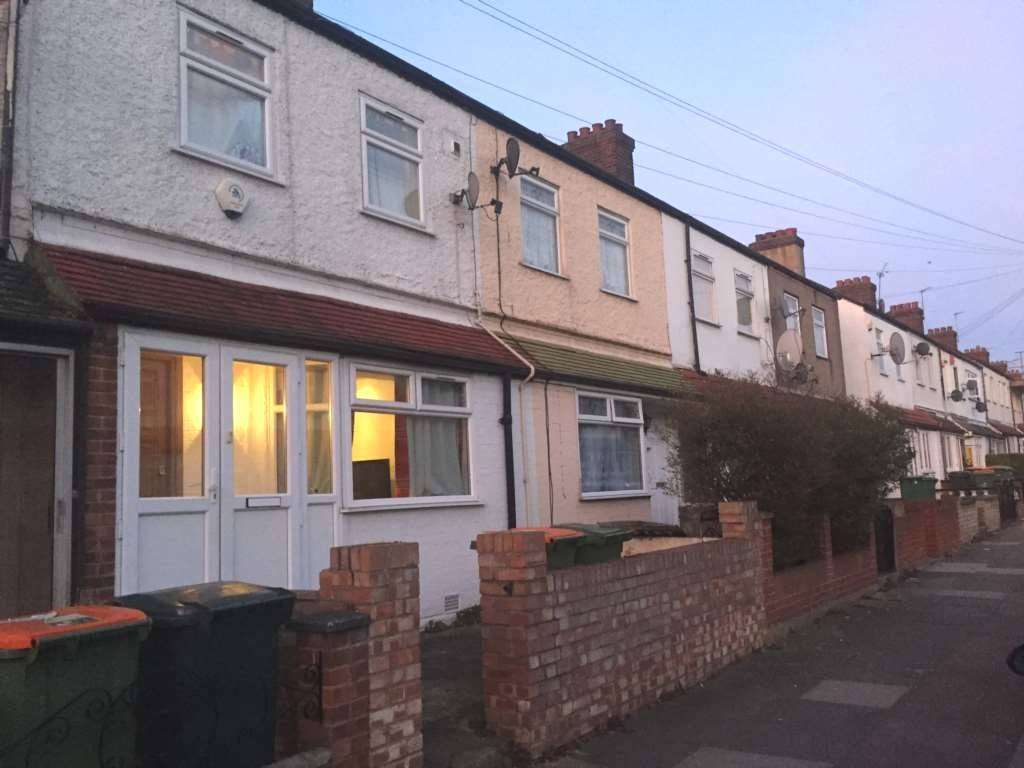 House Stokes Road in Greater London