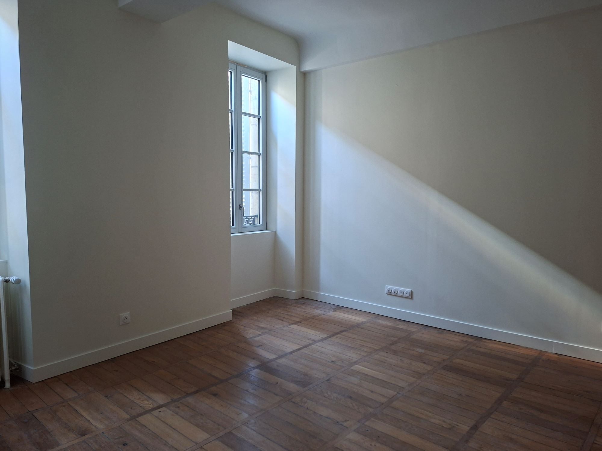 Chambre Rue Sainte-Anne à Dijon