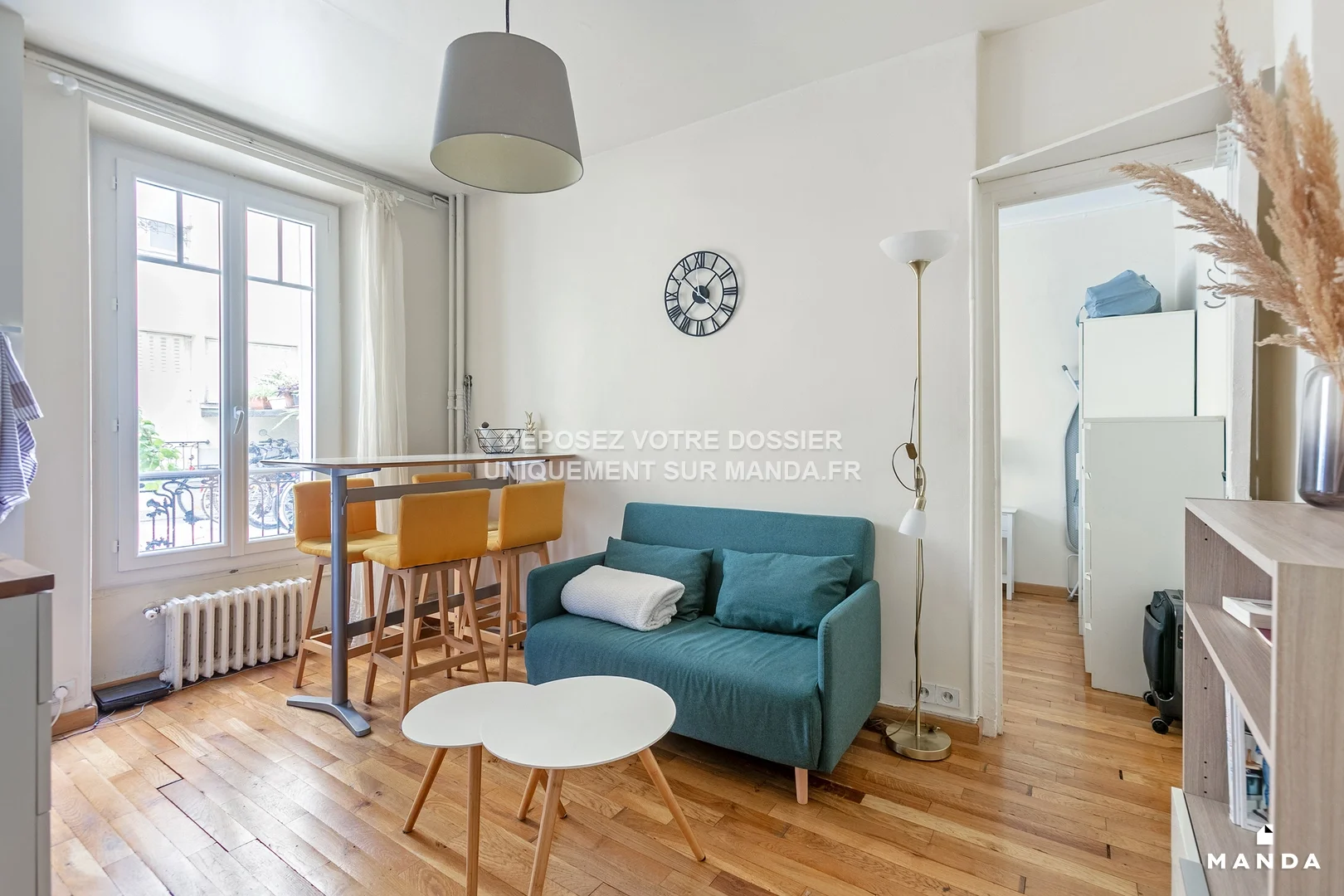 Appartement Rue du Théâtre à Paris