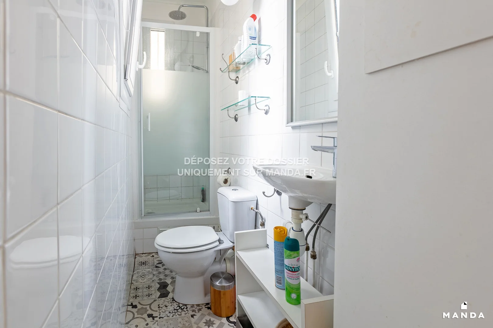 Appartement Rue du Théâtre à Paris