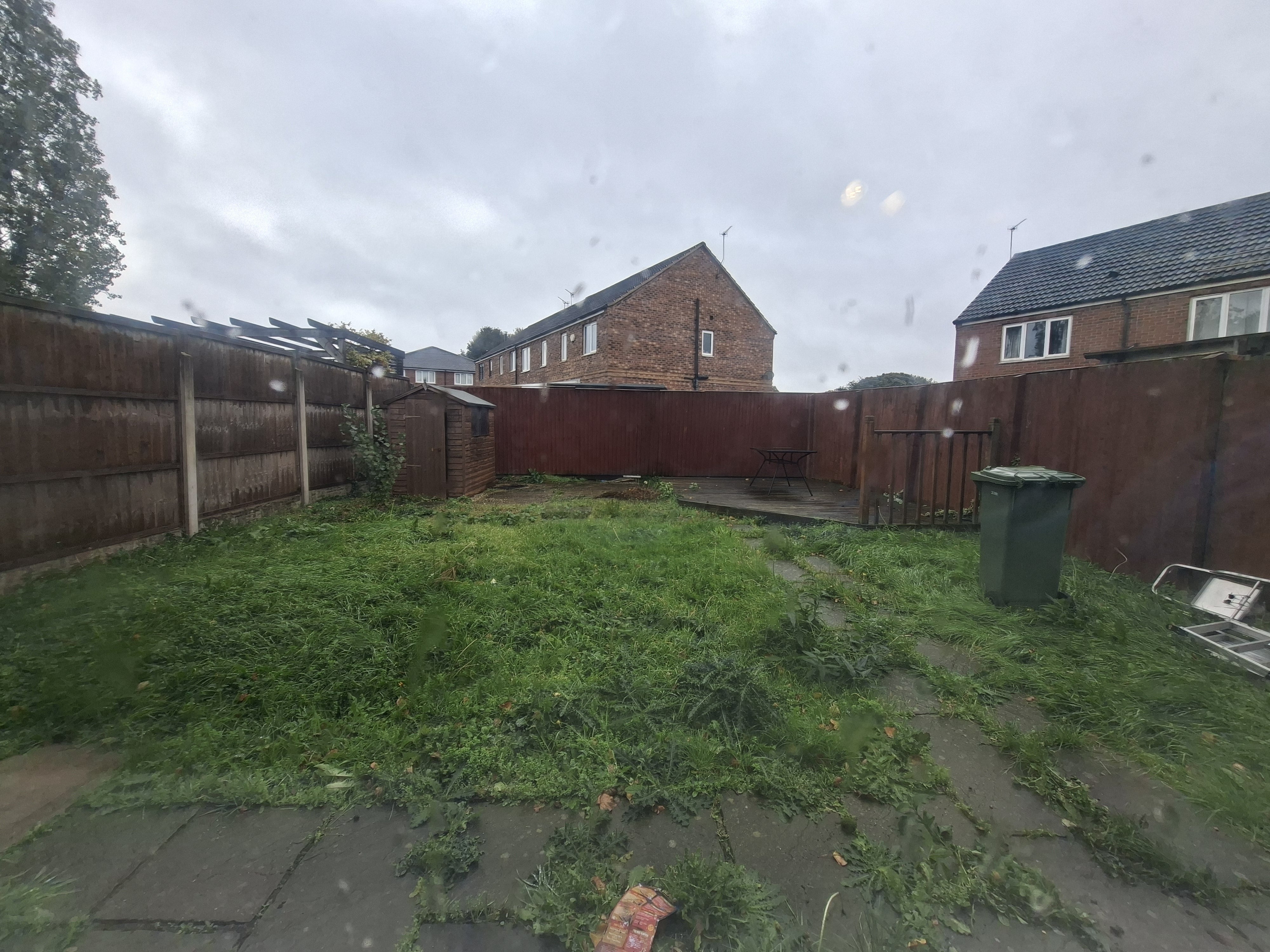 House Dean Road in Scunthorpe