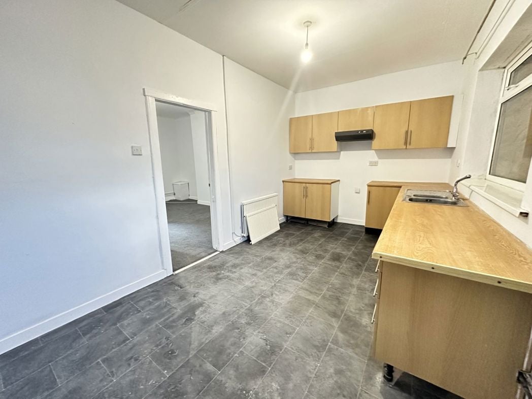 Flat Eleventh Street in Horden