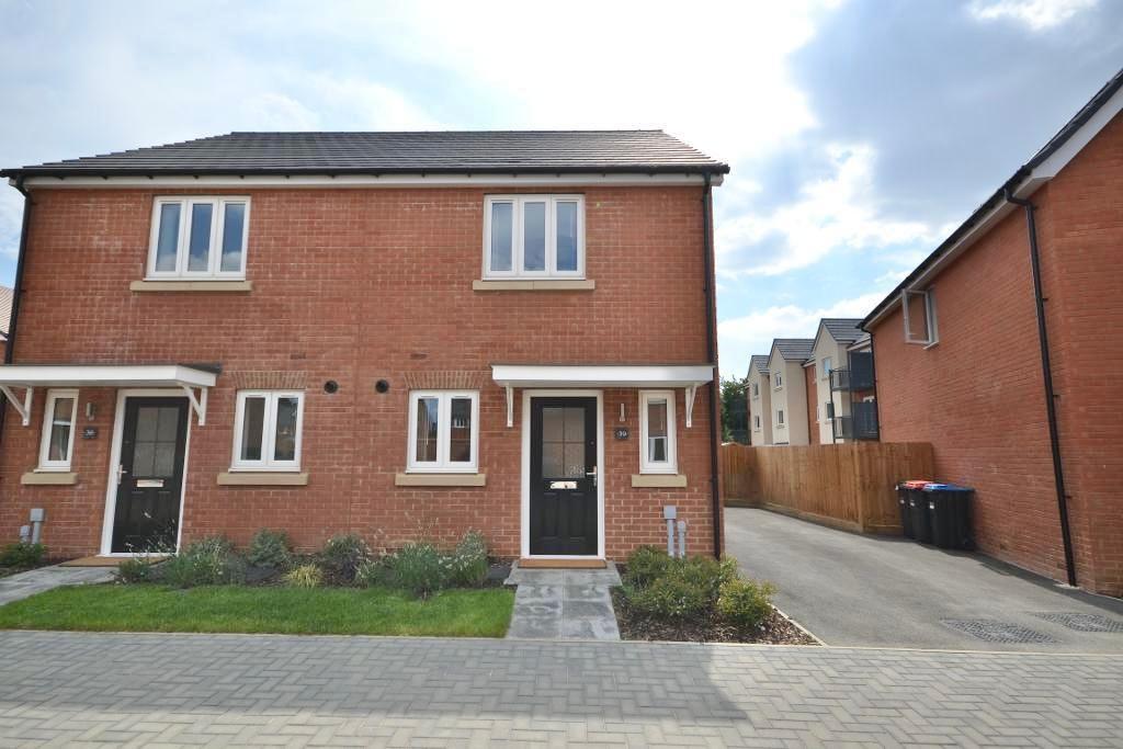 House Cornflower Avenue in Cambuslang