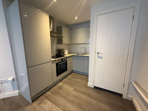 Flat Cavendish Place in Eastbourne