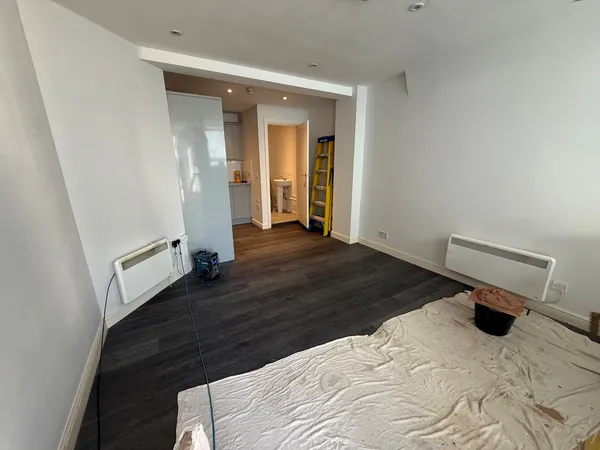 Flat Cavendish Place in Eastbourne