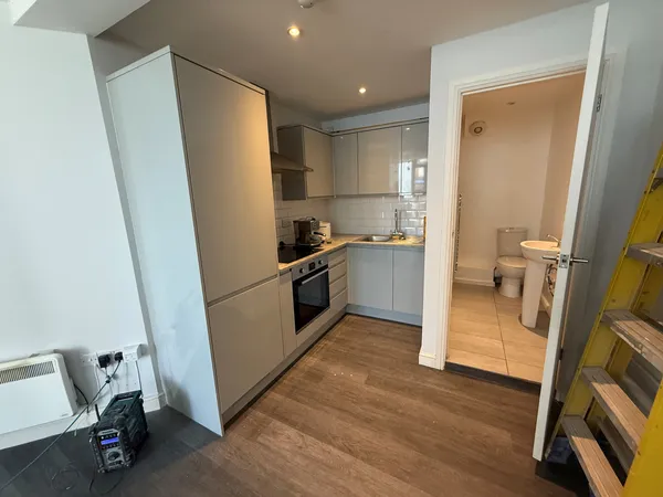 Flat Cavendish Place in Eastbourne