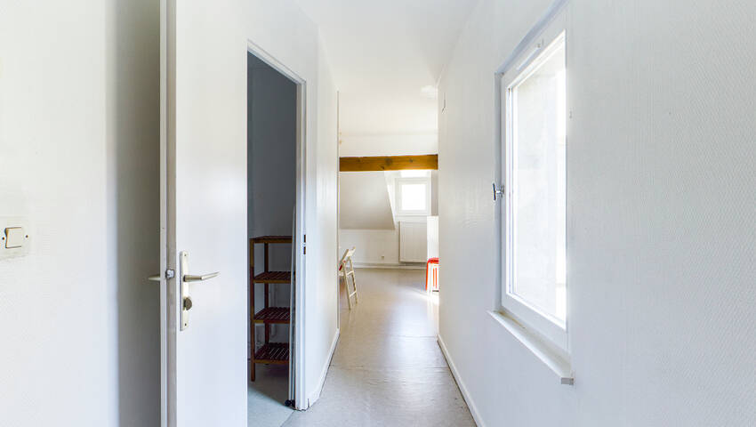 Appartement Rue aux Arènes à Metz